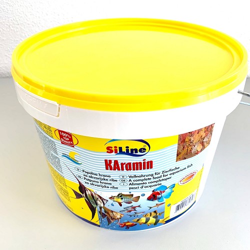 Droogvoer vlokken 5500 ml