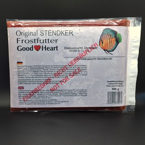 Stendker Good Heart Classic 500 gram