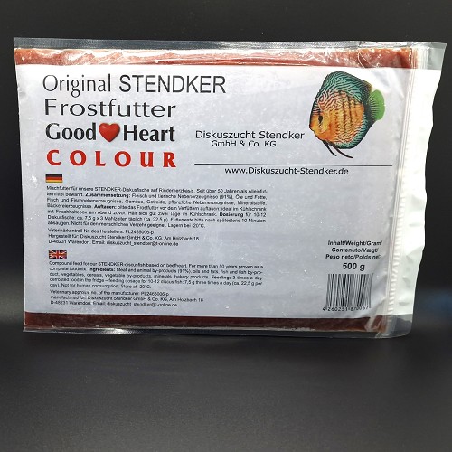 Stendker Good Heart Colour 500 gram