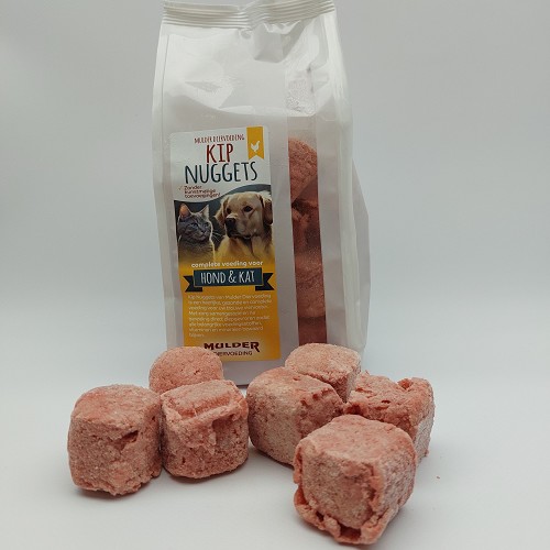 Kip Compleet nuggets 500 gram