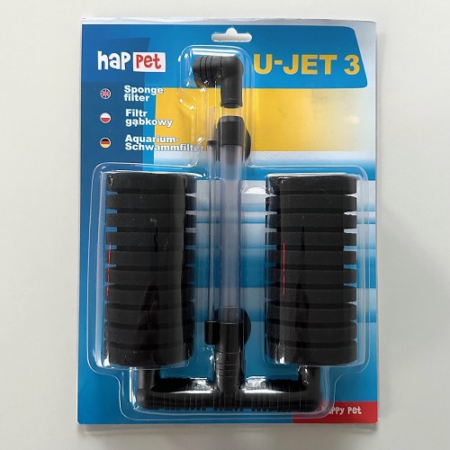 Sponsfilterjet 3 max 50-100 liter