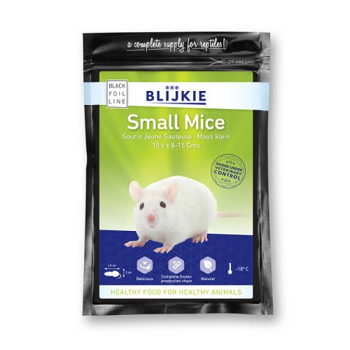 Frozen small mouse (per 15. 8-15 gr.)