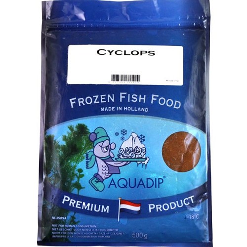 Cyclops frozen 500 gr.