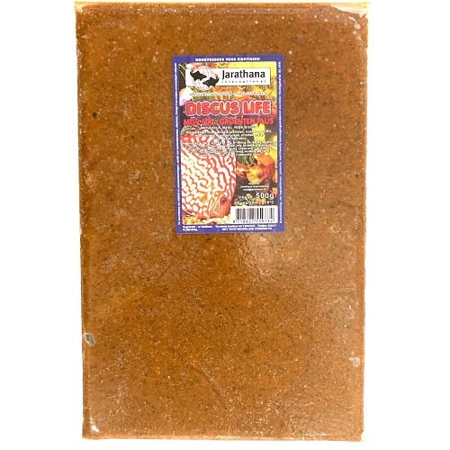 Discus life MSM vegetable plus 500 gram