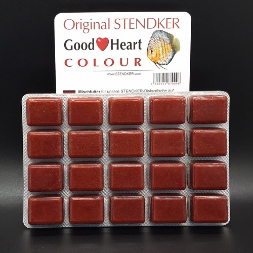 Original STENDKER Good Heart Colour Blister