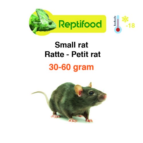 zen Rat Weaner 30-60 grams 5 pcs.