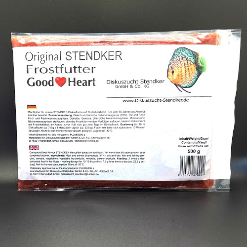 Stendker Good Heart Classic 500 gram