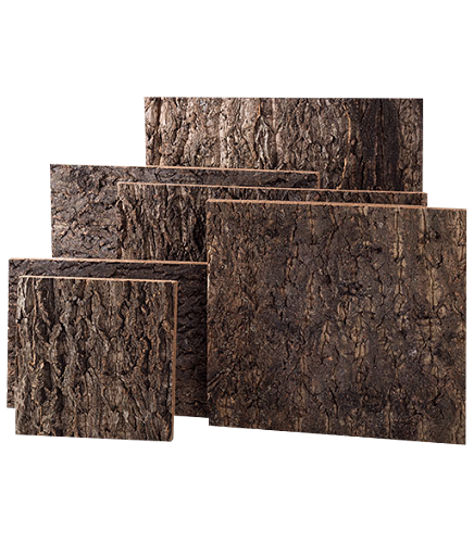 Natural cork background with attractive appearance

Size adapted for easy use in RP terrariums

Can be adjusted with cutting tools

Suitable for tropical and desert animals