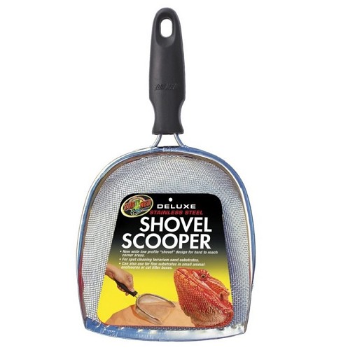 Deluxe Shovel Scooper