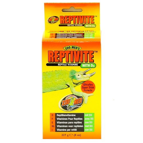 ReptiVite with D3 (227g)