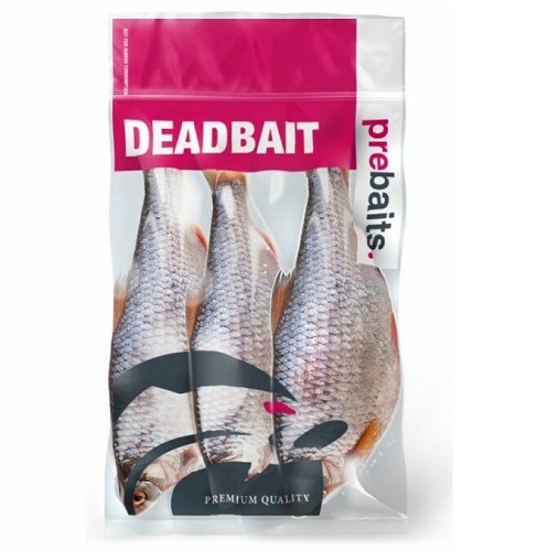 Diepvries Voorn groot  450-550 g