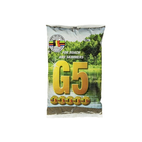 Van den Eynde G5 6x2 kg.